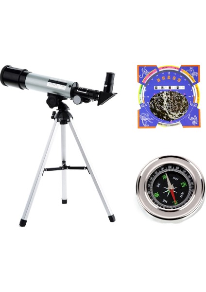 Astronomi̇k Teleskop (Yurt Dışından)