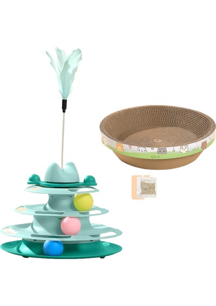 Kedi̇ Teaser Oyuncaği (Yurt Dışından)