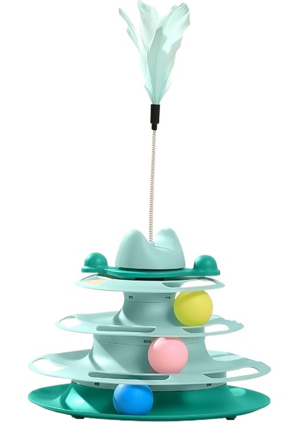 Kedi̇ Teaser Oyuncaği (Yurt Dışından)