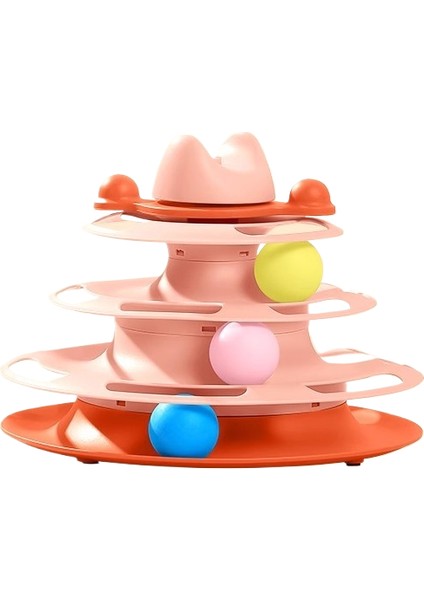 Kedi̇ Teaser Oyuncaği (Yurt Dışından)