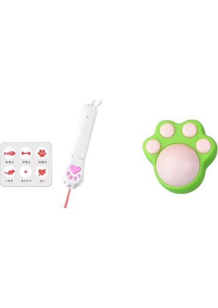 Kızılötesi Lazer Kedi Teaser (Yurt Dışından)