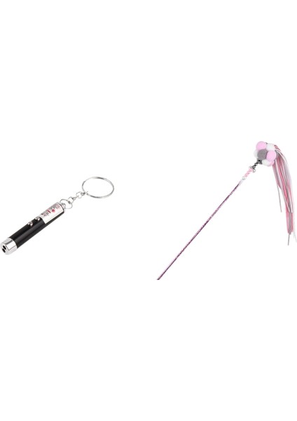 Kedi̇ Teaser Oyuncaği (Yurt Dışından)