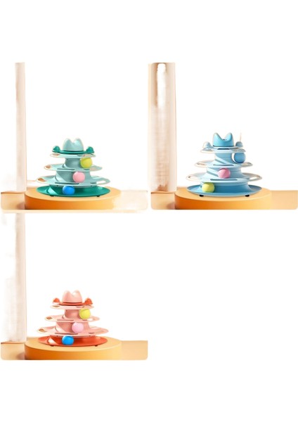 Kedi̇ Teaser Oyuncaği (Yurt Dışından)