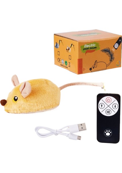 Kedi̇ Teaser Oyuncaği (Yurt Dışından)