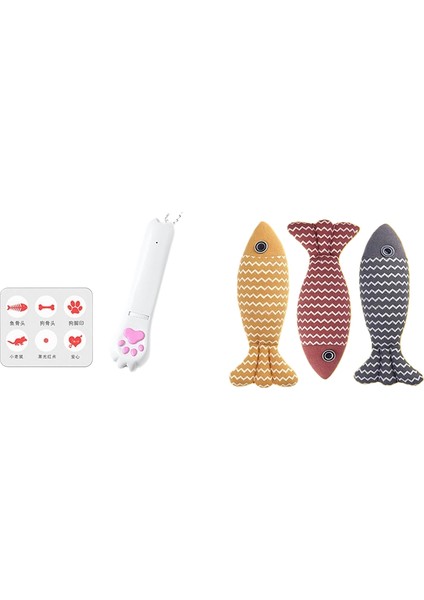 Kızılötesi Lazer Kedi Teaser (Yurt Dışından)