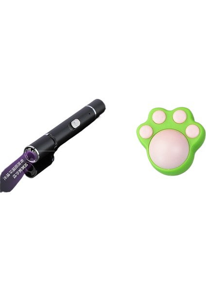 Kızılötesi Lazer Kedi Teaser (Yurt Dışından)