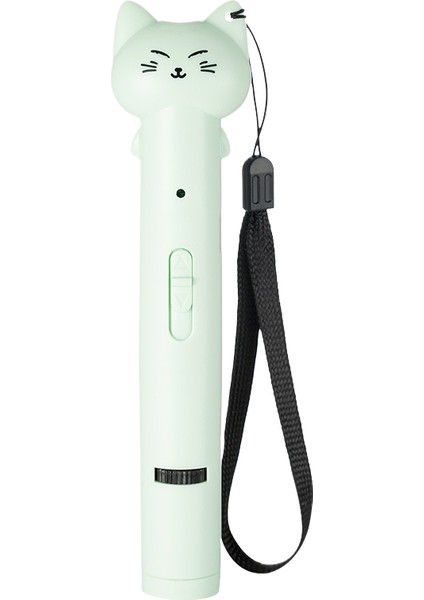 Kızılötesi Lazer Kedi Teaser (Yurt Dışından)