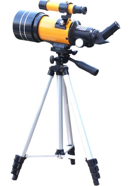Astronomi̇k Teleskop (Yurt Dışından)