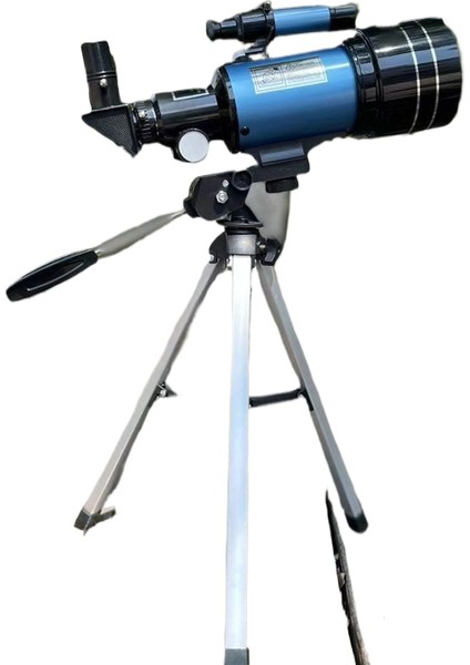 Astronomi̇k Teleskop (Yurt Dışından)