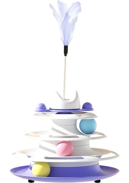 Kedi̇ Teaser Oyuncaği (Yurt Dışından)