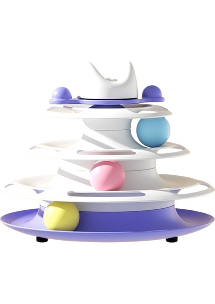 Kedi̇ Teaser Oyuncaği (Yurt Dışından)