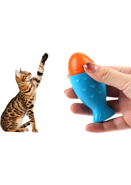 Kızılötesi Lazer Kedi Teaser (Yurt Dışından)