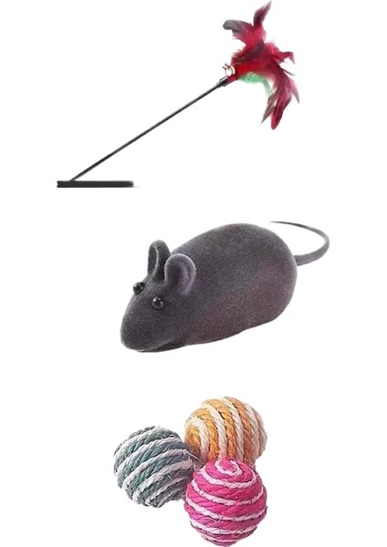 Kızılötesi Lazer Kedi Teaser (Yurt Dışından)