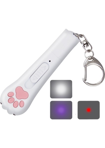 Kızılötesi Lazer Kedi Teaser (Yurt Dışından)