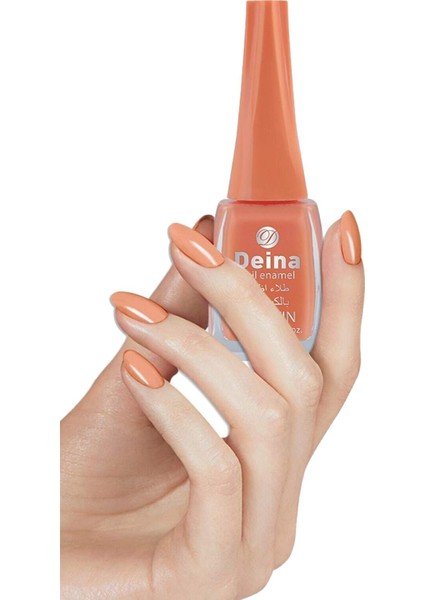 Keratinli Besleyici Oje 14 ml Renk No: 51