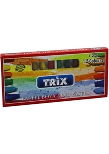 12 Renk Pastel Boya fiyatları