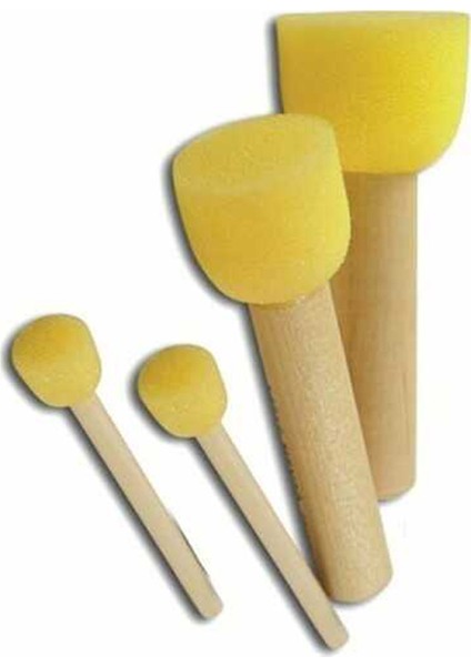 Sünger Tampon 4lü