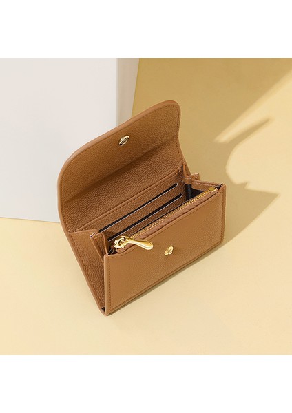 Bayanlar Ince Para Cüzdanı Yaratıcı Kısa Çok Fonksiyonlu Kartvizit Madeni Para Çantası Kart Tutucu (Yurt Dışından) fırsatları