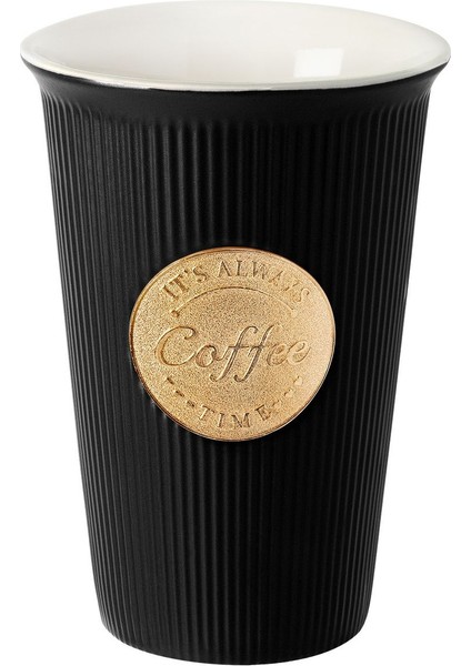Grand Gold Kupa - Siyah - 340 ml