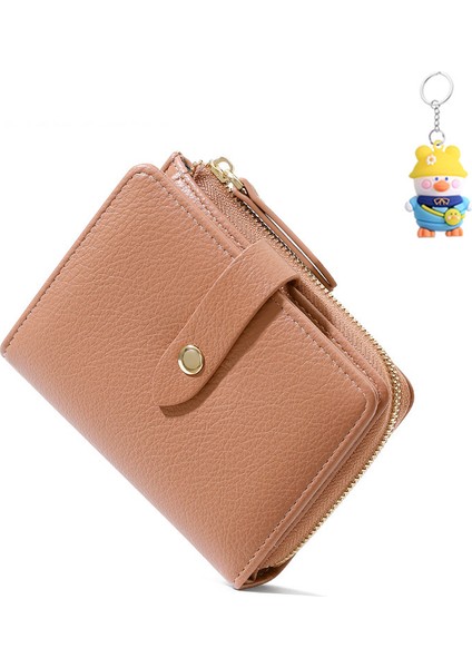 Bayan Cüzdan Moda Çoklu Kart Yuvası Değişim Kart Tutucu Tutucu (Yurt Dışından)