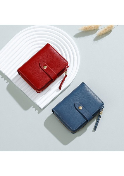 Bayan Cüzdan Moda Çoklu Kart Yuvası Değişim Kart Tutucu Tutucu (Yurt Dışından) indirimleri