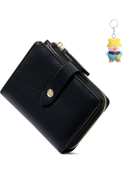 Bayan Cüzdan Moda Çoklu Kart Yuvası Değişim Kart Tutucu Tutucu (Yurt Dışından)