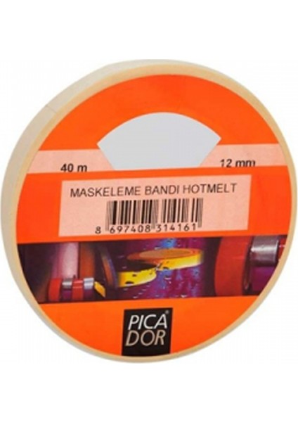 4701 Maskeleme Motmelt 12 mm x 40 M