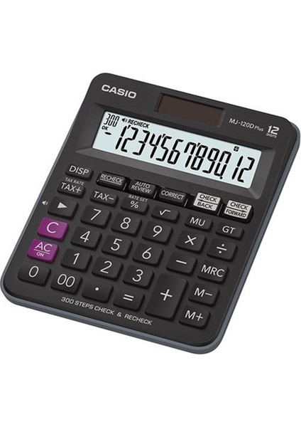MJ-120D Plus 12 Haneli Masaüstü Hesap Makinesi