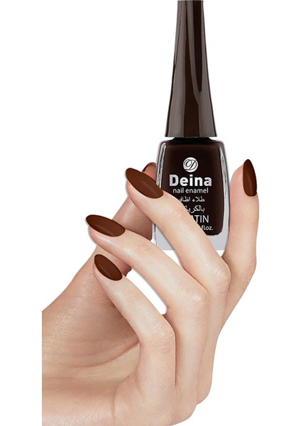 Keratinli Besleyici Oje 14 ml Renk No: 19