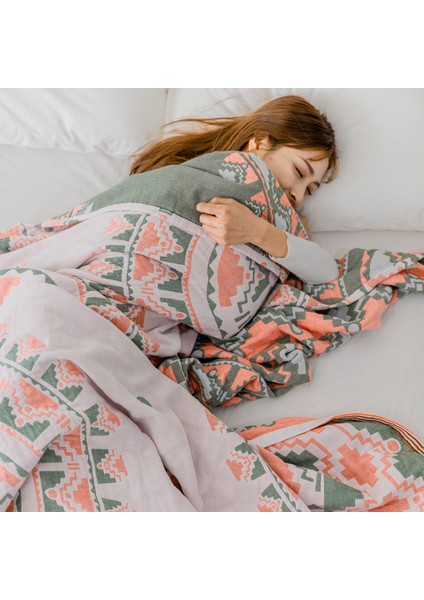 Bohem Tarzı %100 Pamuklu Ince Battaniye Çok Işlevli Battaniye 200*230CM Stil 5 (Yurt Dışından) fırsatları