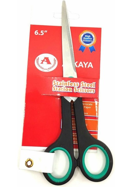 6,5" 7 Numara Makas ROYALEKS-ALK-155
