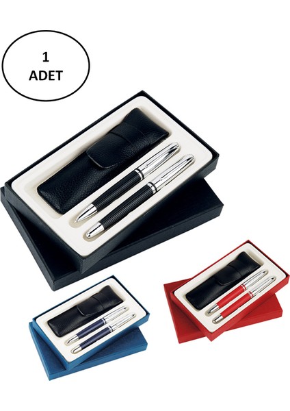 Takım Kalem Seti 5011B+R+1250 2li