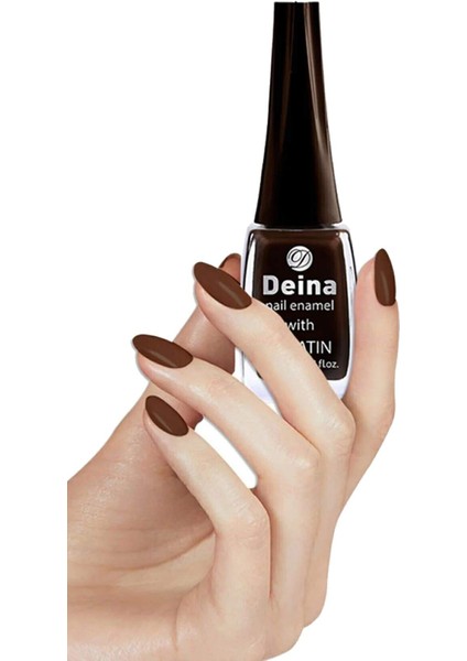 5 Adet Keratinli Besleyici Oje 14 ml SET10 modelleri