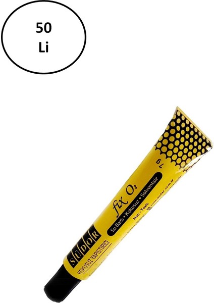 Fix Yapıştırıcı 7 gr 50 Li No:3