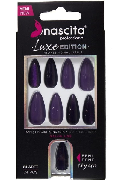 Luxe Takma Tırnak 24lü - 221