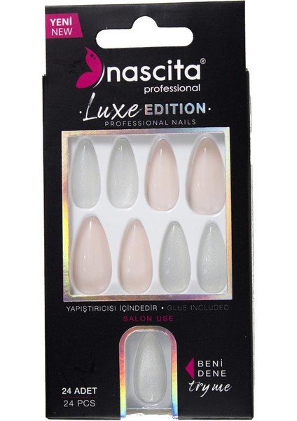 Luxe Takma Tırnak 24lü - 217