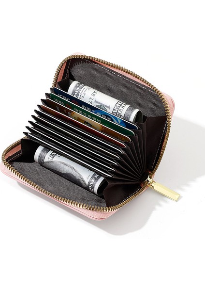 Kısa Bayan Cüzdan Kiraz Ayı Kart Sahibi Organ Kart Tutucu Çoklu Kart Yuvası (Yurt Dışından) indirimleri