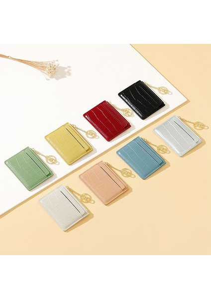 Mini Sevimli Anahtarlık Para Cüzdanı Yaratıcı Çok Fonksiyonlu Depolama Çantası Kimlik Kartı (Yurt Dışından) fiyatları