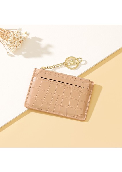 Mini Sevimli Anahtarlık Para Cüzdanı Yaratıcı Çok Fonksiyonlu Depolama Çantası Kimlik Kartı (Yurt Dışından) fırsatları