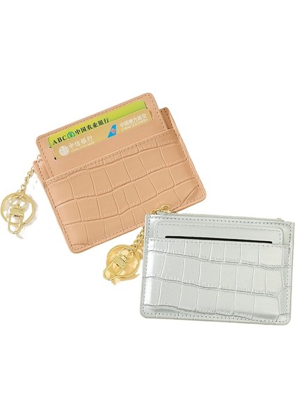 Mini Sevimli Anahtarlık Para Cüzdanı Yaratıcı Çok Fonksiyonlu Depolama Çantası Kimlik Kartı (Yurt Dışından) indirimleri