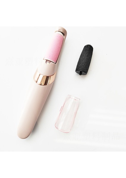 Yeni Elektrikli Ayak Öğütücü USB Otomatik Dosya Ayak Pedikür Aletleri Ayak Güzellik Makinesi Topuk Dosyası (Yurt Dışından)