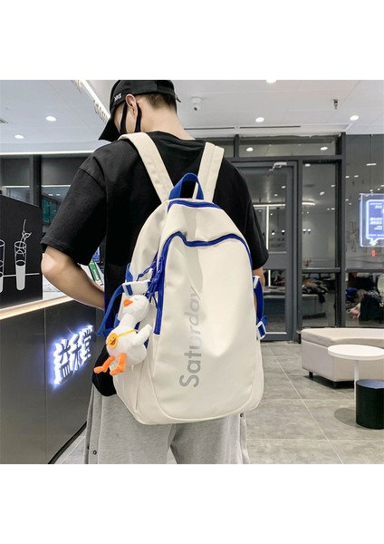 Okul Çantası Üniversite Sırt Çantası Sırt Çantası Seyahat Sırt Çantası Sırt Çantası Bilgisayar (Yurt Dışından) fırsatları
