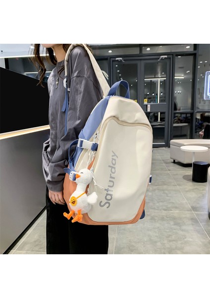 Okul Çantası Üniversite Sırt Çantası Sırt Çantası Seyahat Sırt Çantası Sırt Çantası Bilgisayar (Yurt Dışından) indirimleri