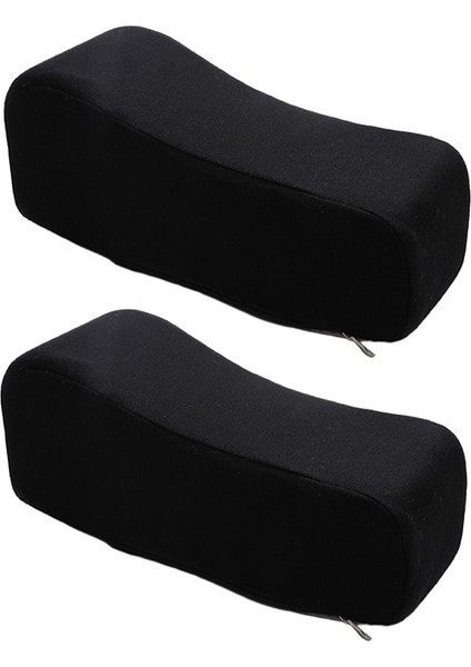 2pcs Sandalyesi Arm Ped Üğü Kalın Basınç (Yurt Dışından)