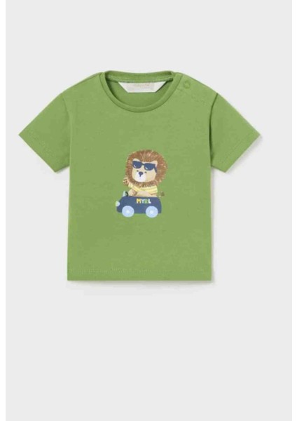 Erkek Bebek Tişört 1003 fiyatları