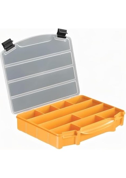 Org/10 Organizer, Sarı, 10''