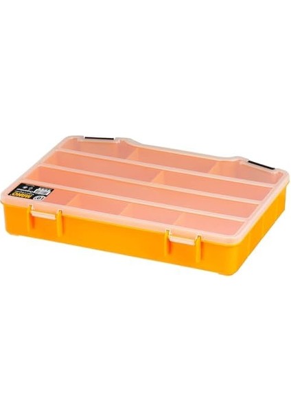 Org/10 Organizer, Sarı, 10''