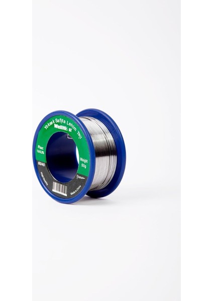 Lehim Teli (0.8 mm 50 Gram)