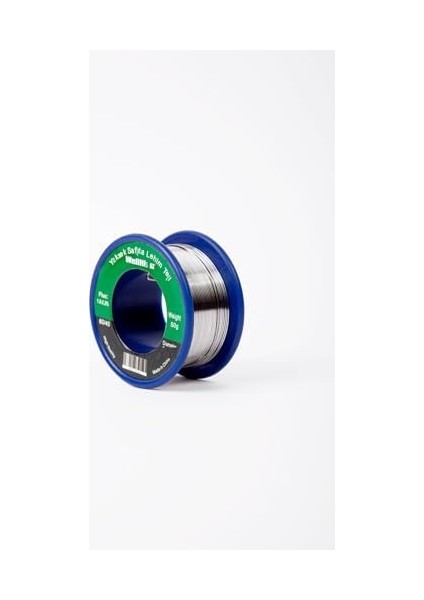 Lehim Teli (0.8 mm 50 Gram)