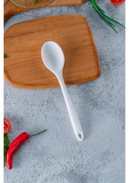 Sweet Silikon Kaşık - 20.5 cm